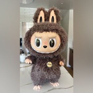 The Monsters “Found you” Big Labubu